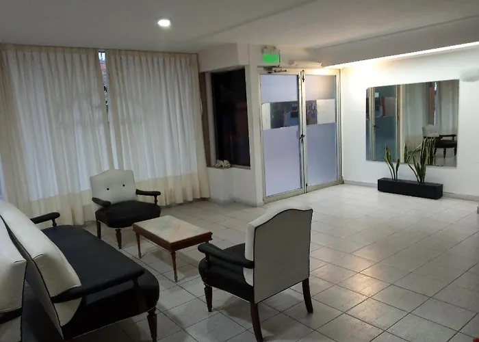 Hotel Aoma Mar Del Plata
