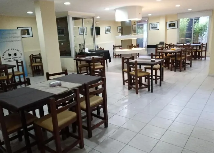 Hotel Aoma Mar Del Plata